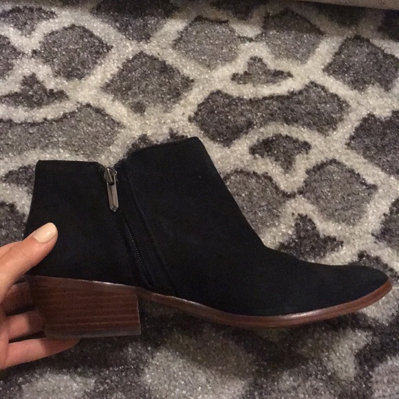 Sam Edelman Shoes - Sam Edelman ‘Petty’ Chelsea boot in black Sam Edelman Shoes - Sam Edelman ‘Petty’ Chelsea boot in black